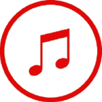 Logo of FreeMusicPlayer android Application 